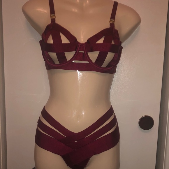 Victoria’s Secret LUXE bandage SET - Picture 2 of 2